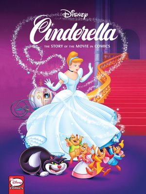 Disney Cinderella - ebook
